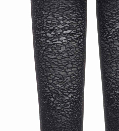 Колготки ажурные черного цвета от бренда Original Marines