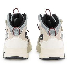 Кеды Milk с контрастной деталью от бренда Billieblush