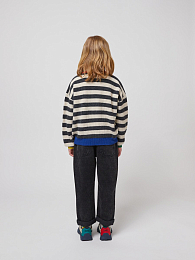 Джемпер Smiling stripes от бренда Bobo Choses