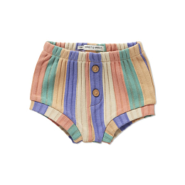 Блумеры Multi Colour Stripes от бренда Sproet & Sprout