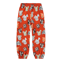 Джоггеры Adan Rising Sun от бренда MOLO