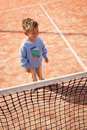 Свитшот Padel Rebel от бренда Sproet & Sprout