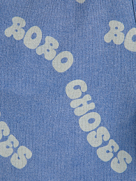 Шорты Blue Wavy Bobo от бренда Bobo Choses