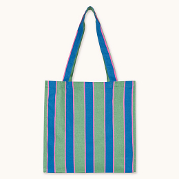Шопер Stripes от бренда Tinycottons
