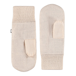 Варежки Snowfall Vanilla от бренда MOLO