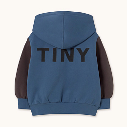 Толстовка Blue-Brown от бренда Tinycottons