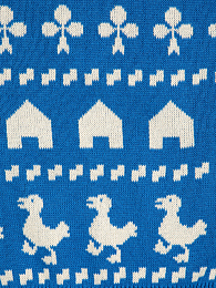 Джемпер Farm jacquard от бренда Bobo Choses