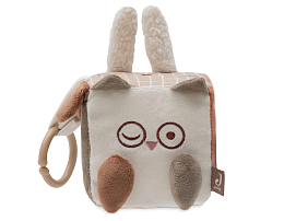 Развивающий куб Животные от бренда Jollein