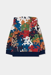 Толстовка Pixel print от бренда Boboli