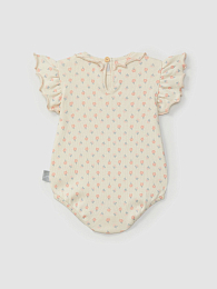 Боди Floral print от бренда SNUG