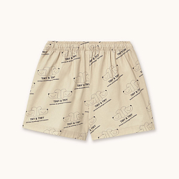 Шорты TINY-DOG от бренда Tinycottons