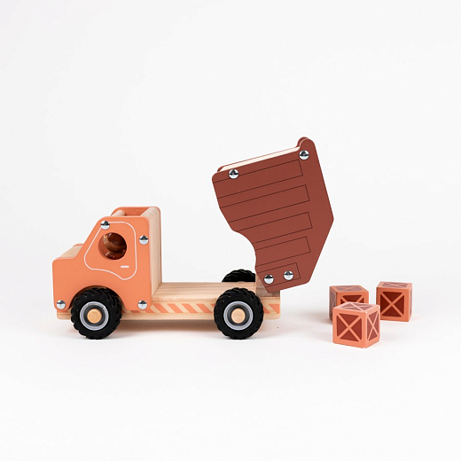 Грузовик Big от бренда Egmont Toys