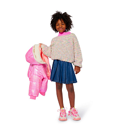 Куртка Pink в пайетках от бренда Billieblush