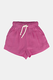 Шорты FUXIO MUSLIN от бренда MINIKID