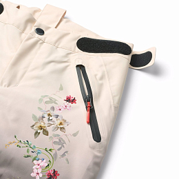 Штаны Jump Pro Faded Paisley от бренда MOLO