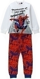 Пижама с человеком-пауком от бренда Original Marines