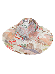 Шляпа Emina MULTICOLOUR от бренда Raspberry Plum