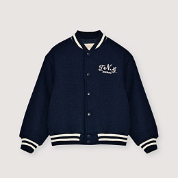 Бомбер Clara от бренда The New Society