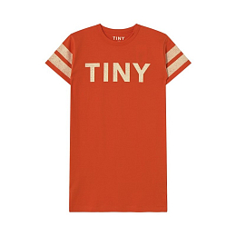 Платье RED STRIPES от бренда Tinycottons