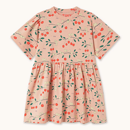 Платье Cherry Blossoms от бренда Tinycottons
