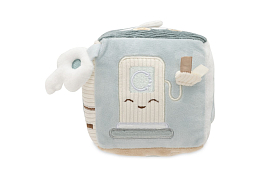 Развивающий куб Машинка от бренда Jollein