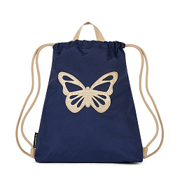 Сумка для обуви Butterfly от бренда Caramel et Cie