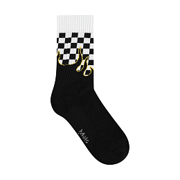 Носки Norman Blue Flames 2 пары от бренда MOLO