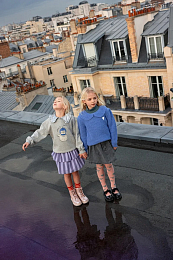 Свитшот Space Cat от бренда Sproet & Sprout