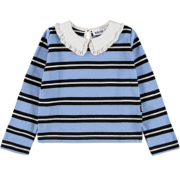 Лонгслив Rama Topaz Stripe от бренда MOLO