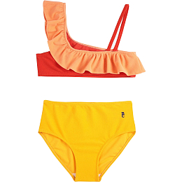 Купальник Color block от бренда Bobo Choses