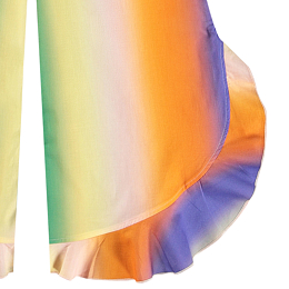 Брюки Aretha Big Rainbow от бренда MOLO