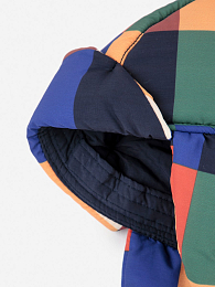 Шапка Multicolor Tiles от бренда Bobo Choses