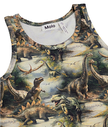 Майка Jayden 2 шт Dino Harmony от бренда MOLO