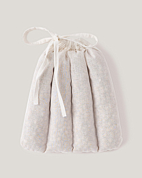 Грелка с вкладышем из хлопка, наполненный вишневыми косточками от бренда Anna Leon