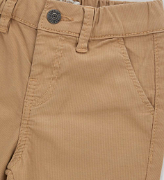 Штаны песочного цвета от бренда Original Marines