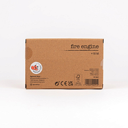 Пожарная машина от бренда Egmont Toys