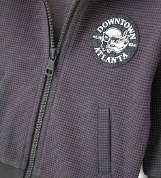 Толстовка DOWNTOWN ATLANTA от бренда Original Marines