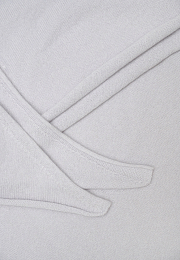 Косынка Koolig cashmere grey от бренда Peppihat