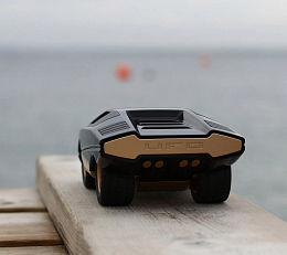 Автомобиль PL UFO74 Mini UFO Cannone от бренда Playforever