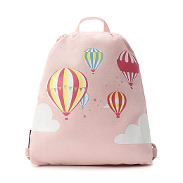 Сумка для обуви Sugar Balloons от бренда Caramel et Cie