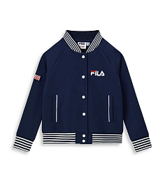 Бомбер FILA от бренда Original Marines