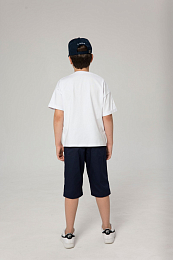 Шорты CASUAL Navy от бренда Liqlo
