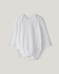 Набор боди белого цвета 3 шт от бренда Anna Leon