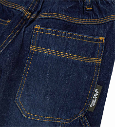 Шорты Dark blue denim от бренда Original Marines