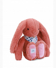 Зайчик светло-коричневый 25 см от бренда Doudou et Compagnie