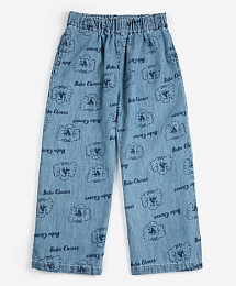 Джинсы Pickles The Dog от бренда Bobo Choses