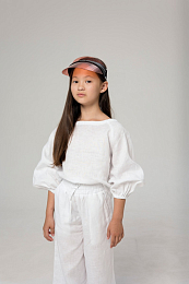 Костюм LINEN White от бренда Liqlo