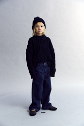 Джемпер Maria Infinite Navy от бренда The New Society