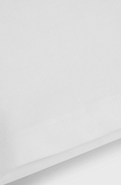 Футболка с заклепками Logo от бренда HUGO Белый