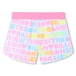 Шорты Print Rainbow от бренда Billieblush